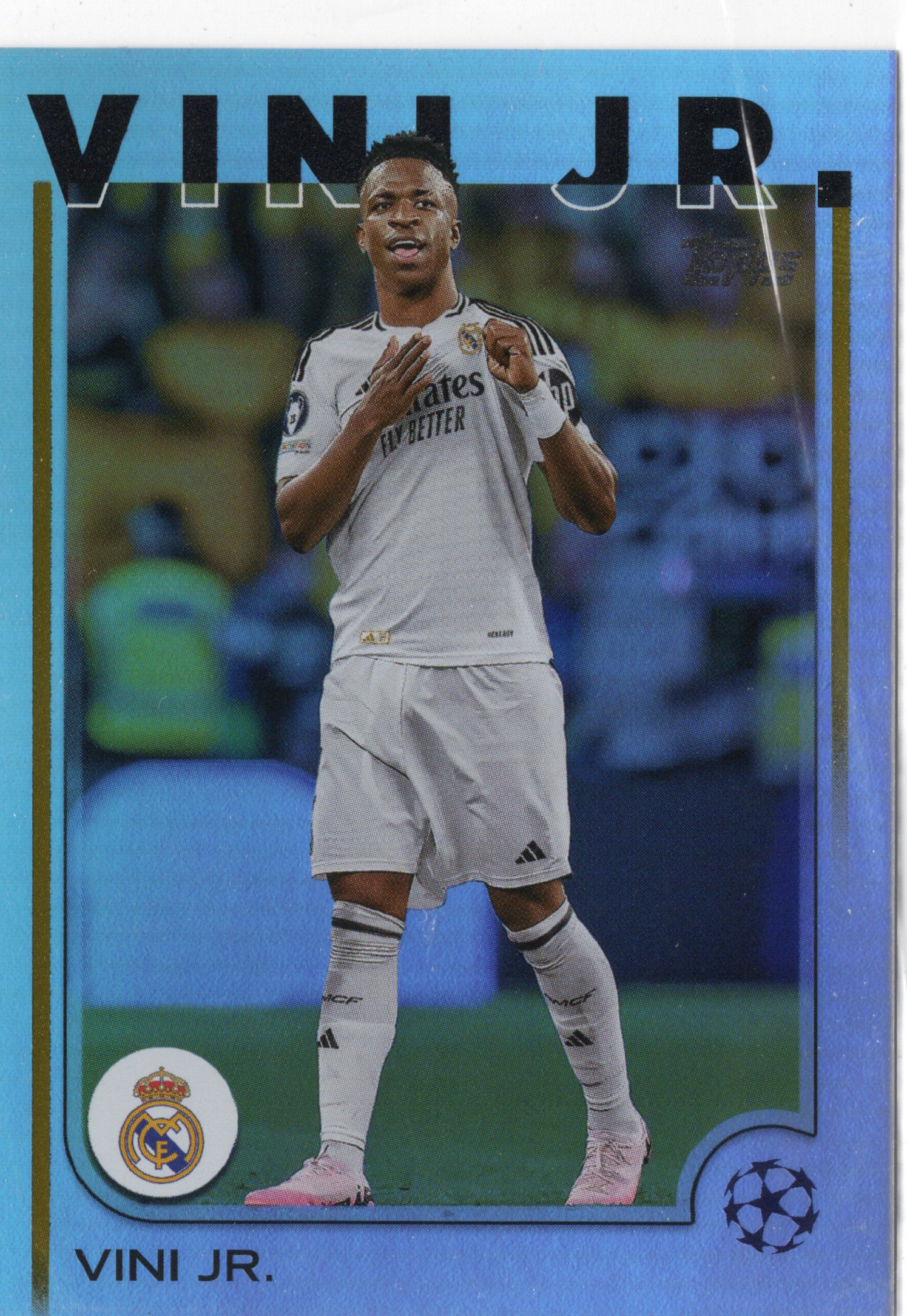 2024-25 Topps Chrome UEFA Club Competitions Image Variation #7