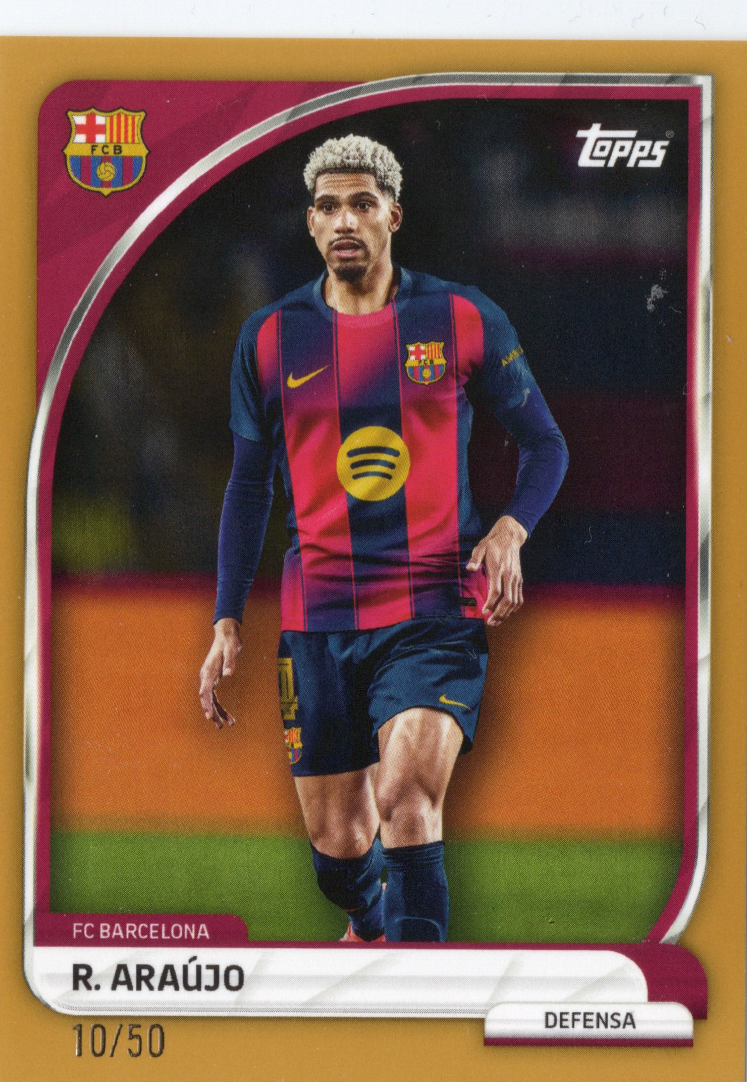 Insigne 1957 FC Barcelona – Barça Official