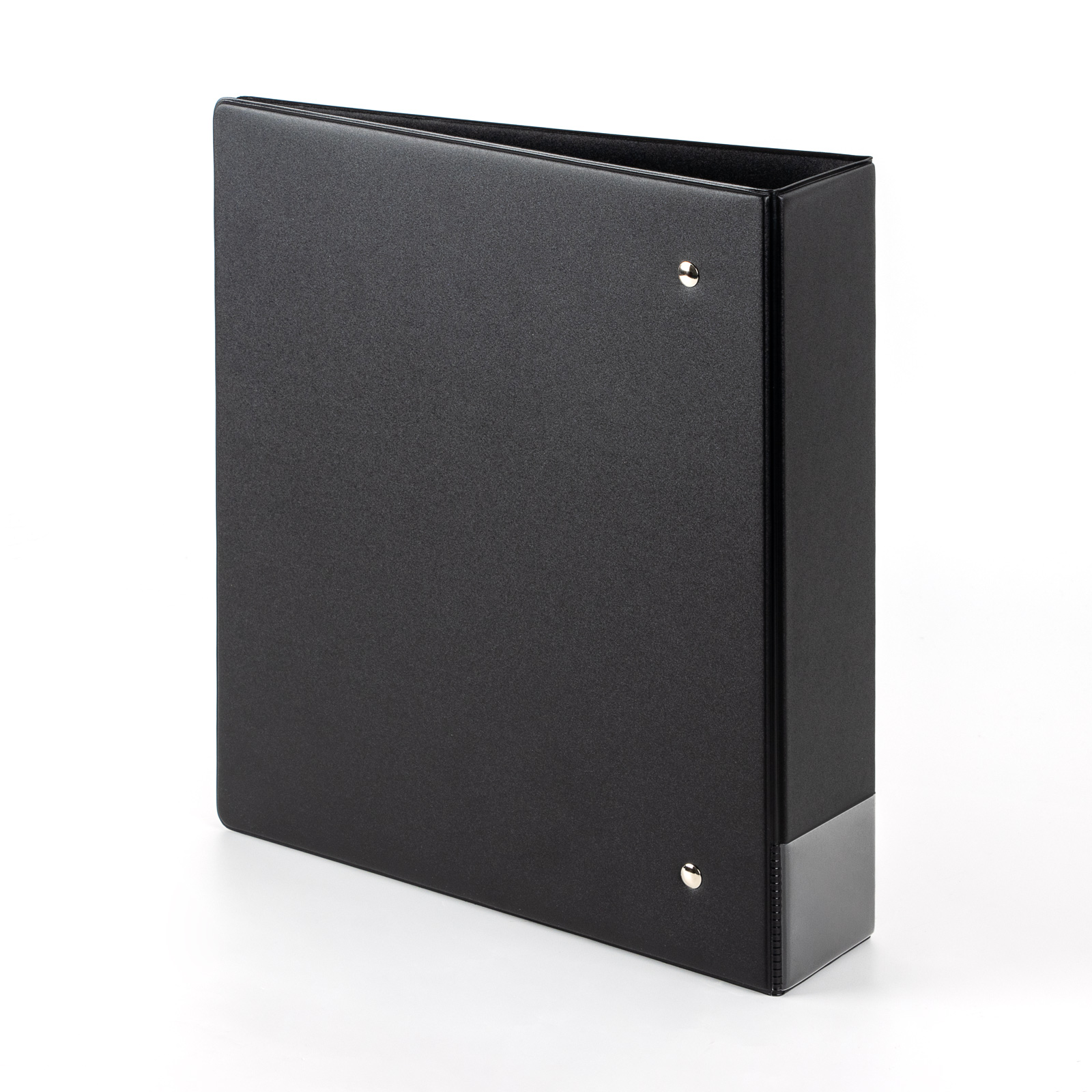 Euro Elite 3-Ring Album – Durable folder for trading cards (black)