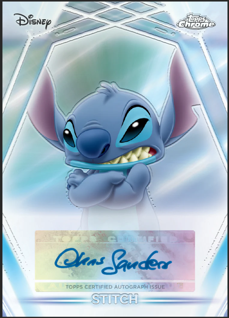 2026 Topps Disney Neon Mega Box – Euro Elite Finland Oy
