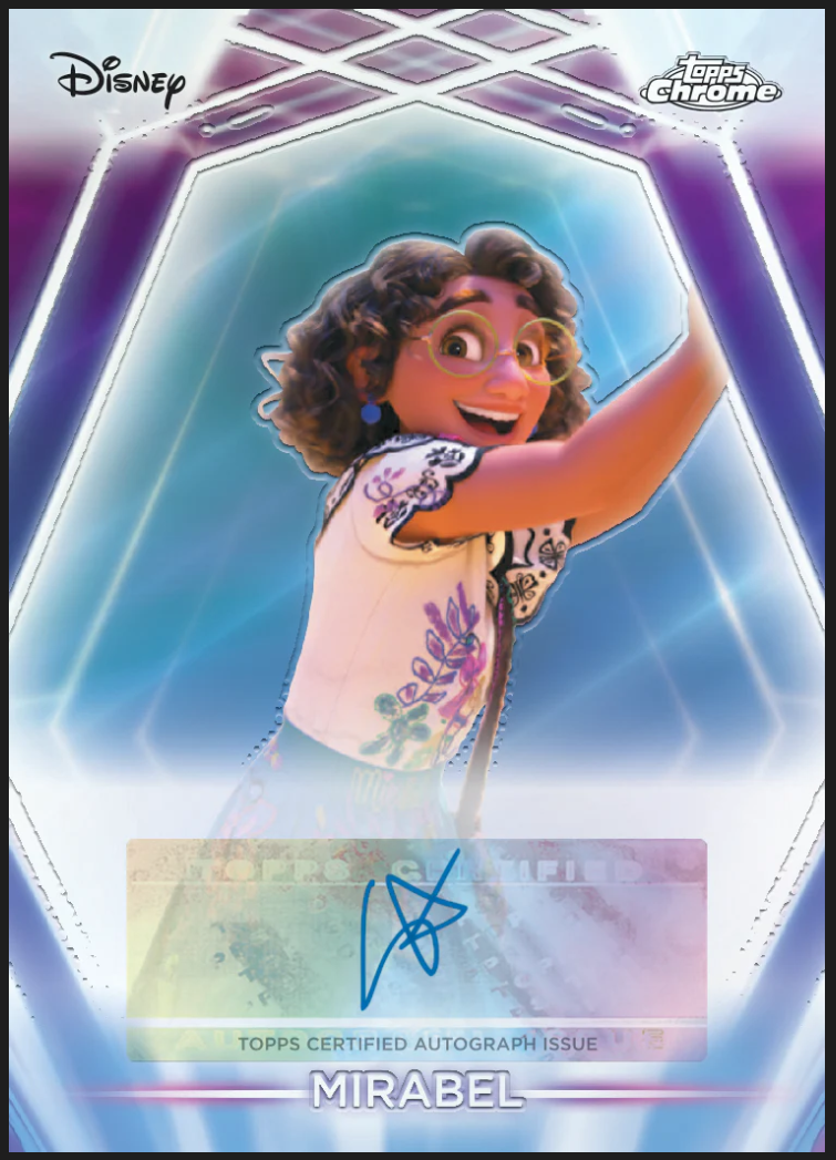 2026 Topps Disney Neon Mega Box – Euro Elite Finland Oy