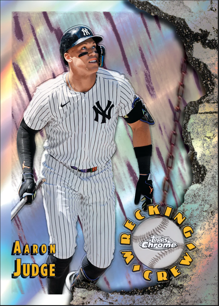 2026 Topps Chrome Baseball Blaster Box
