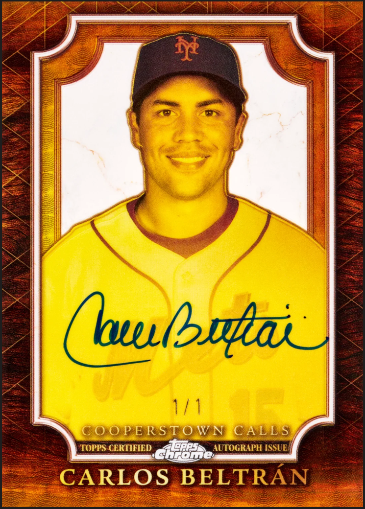 2026 Topps Chrome Baseball Blaster Box