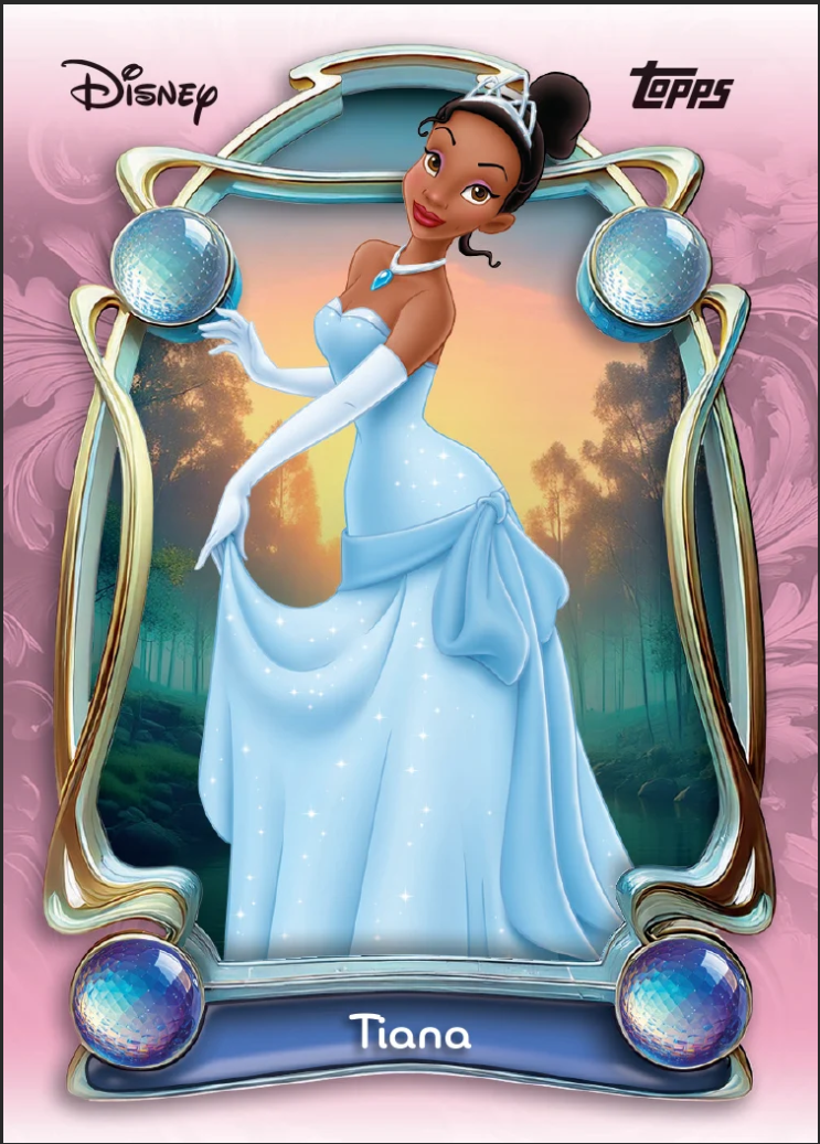 2025 Topps Disney Wonder Hobby Box