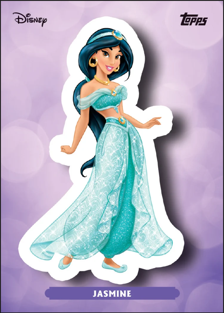 2025 Topps Disney Wonder Hobby Box