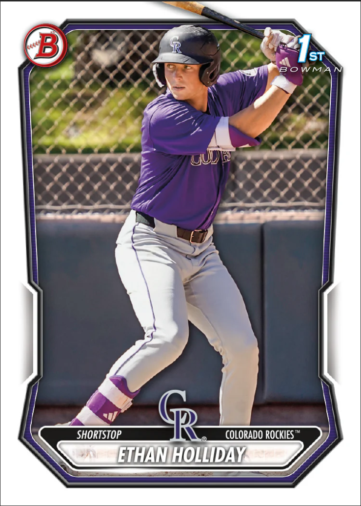 2026 Topps Bowman Baseball Blaster Box