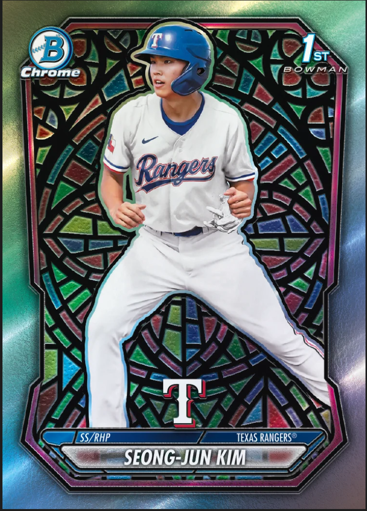 2026 Topps Bowman Baseball Blaster Box