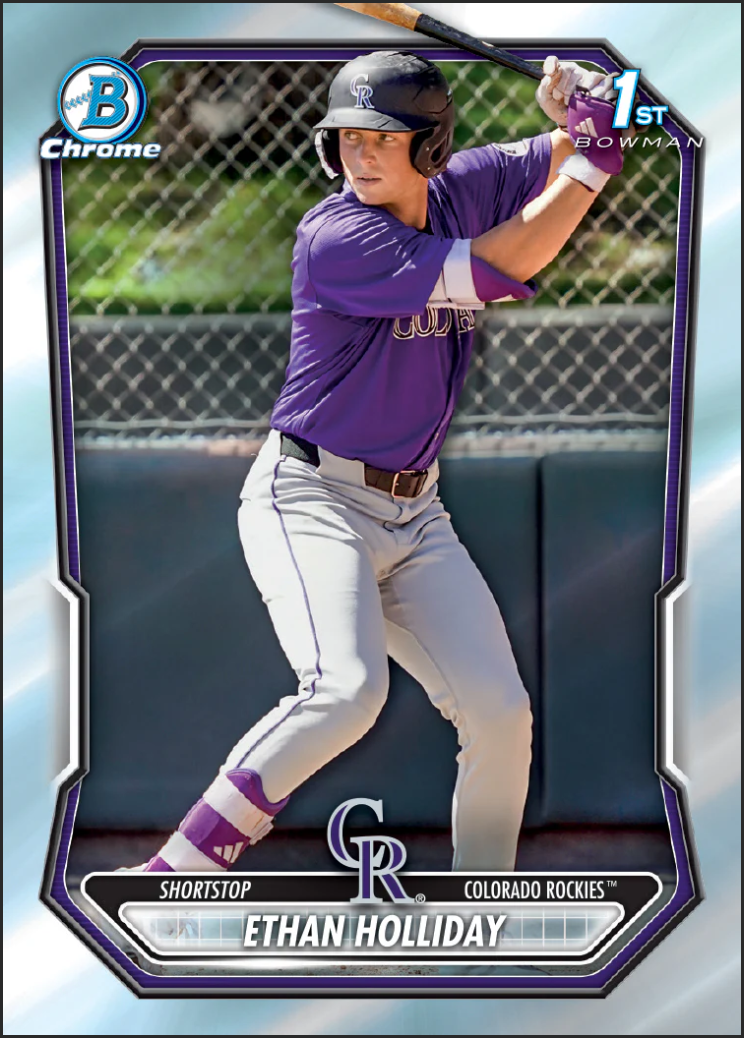 2026 Topps Bowman Baseball Blaster Box