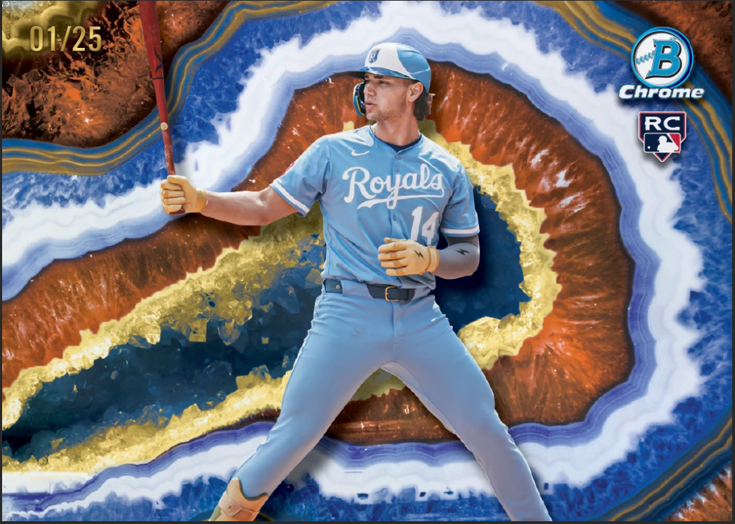 2026 Topps Bowman Baseball Blaster Box