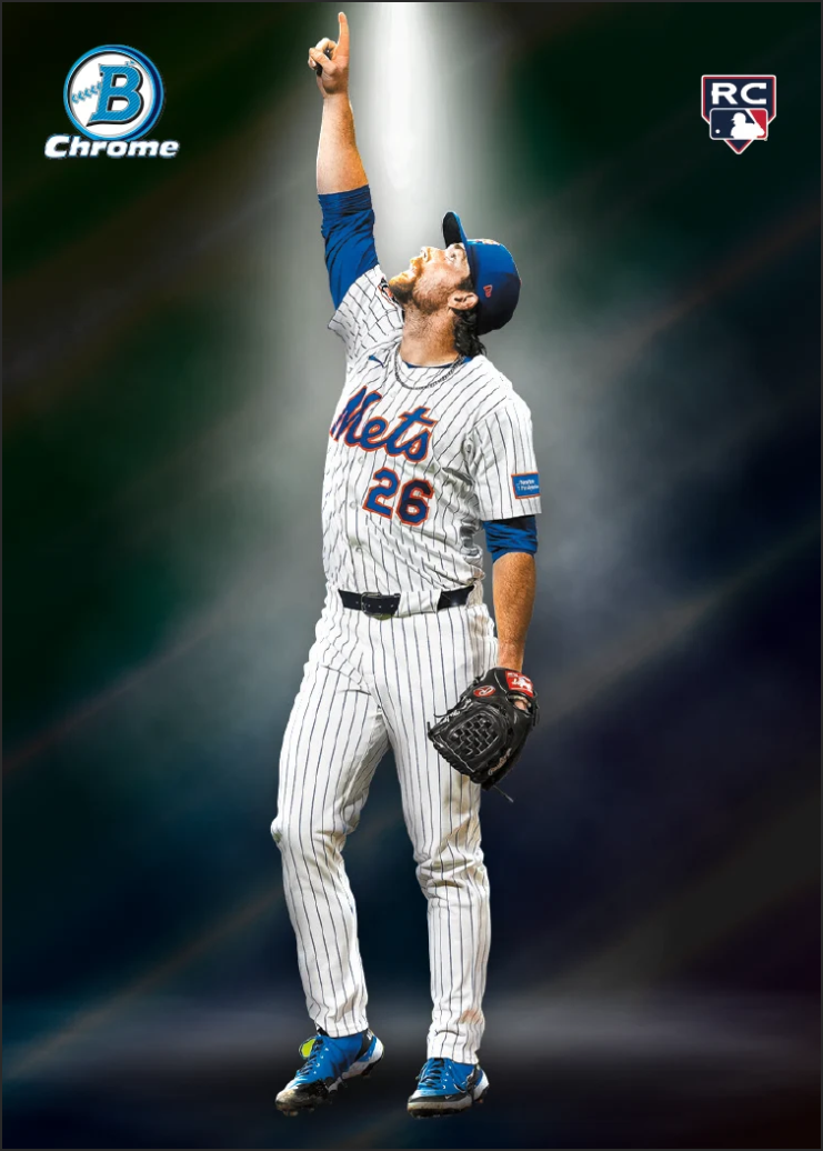 2026 Topps Bowman Baseball Blaster Box