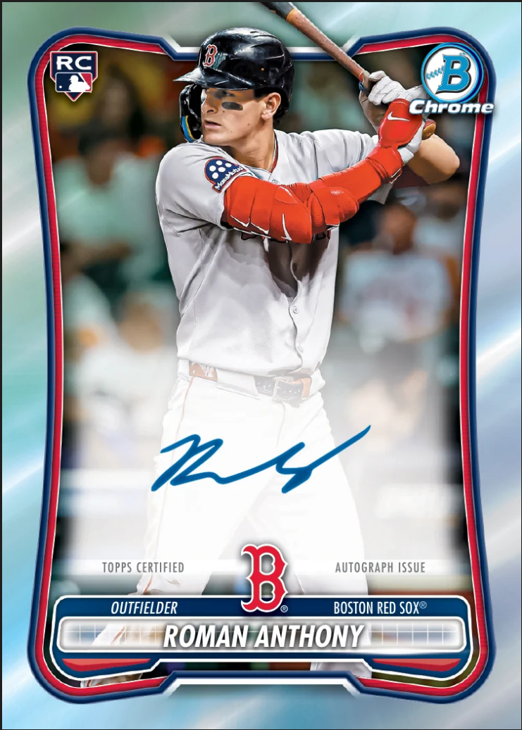 2026 Topps Bowman Baseball Blaster Box