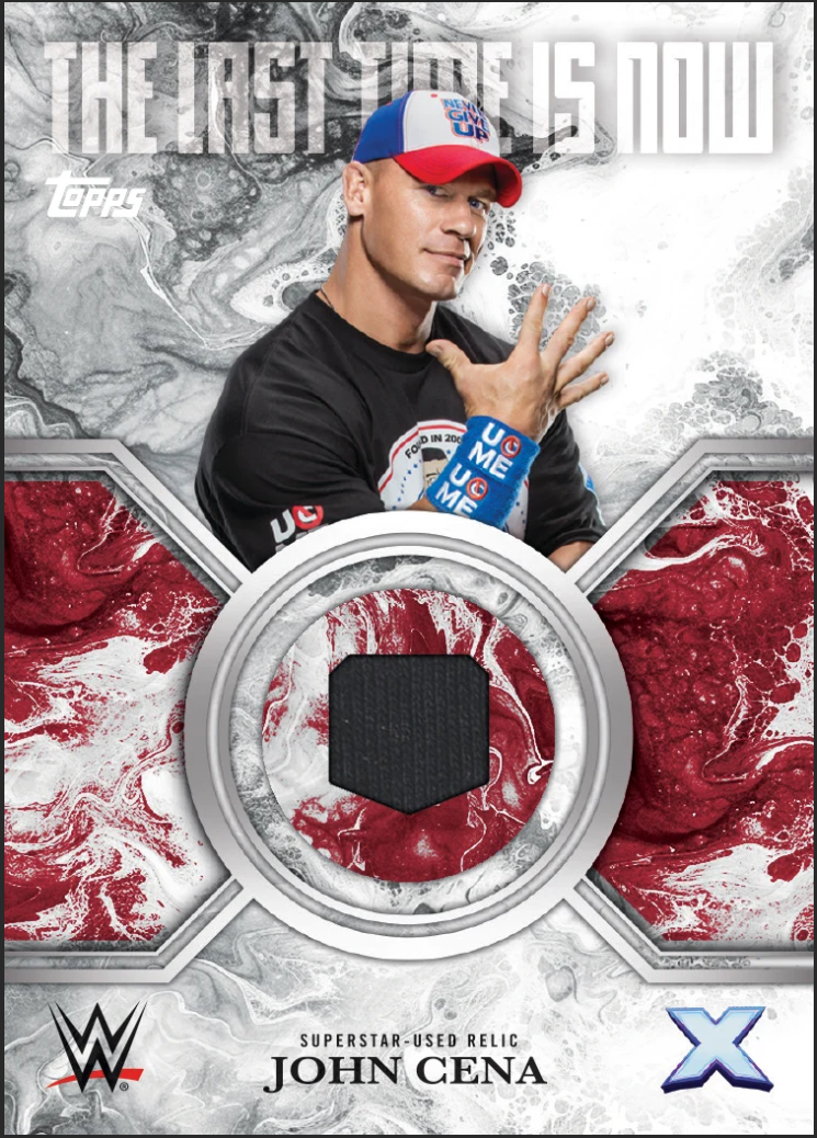 2025 Topps Exalted WWE Hobby Box