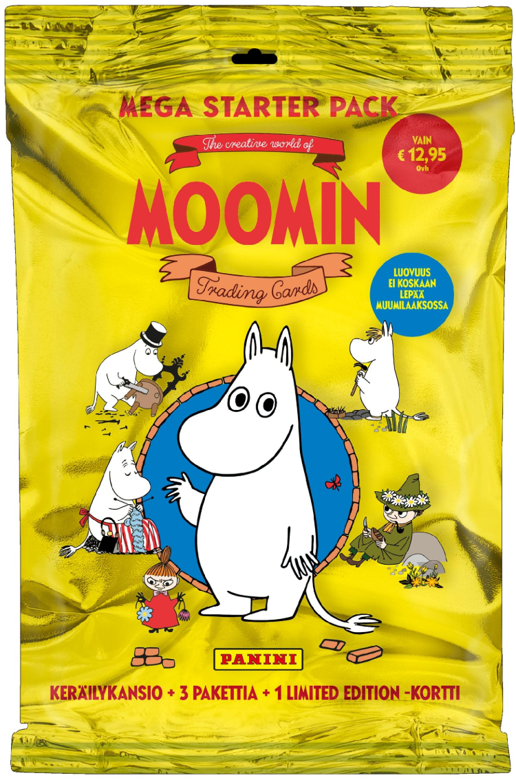 The Creative World of Moomin – Starter Pack
