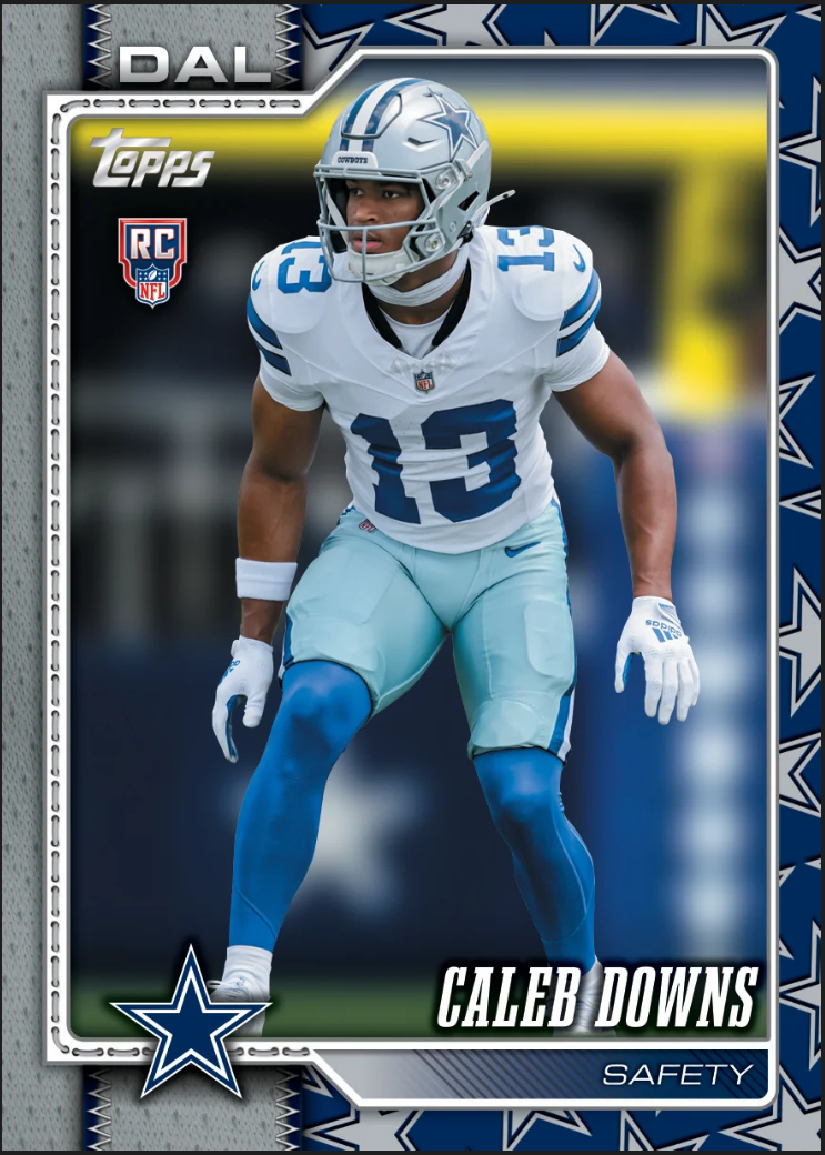 2026 Topps Flagship Football Blaster Box