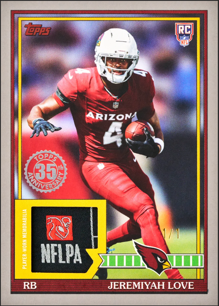 2026 Topps Flagship Football Blaster Box
