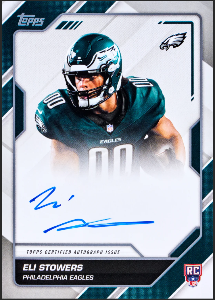 2026 Topps Flagship Football Blaster Box