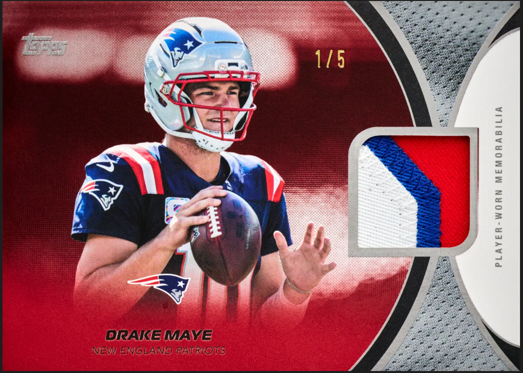 2026 Topps Flagship Football Blaster Box