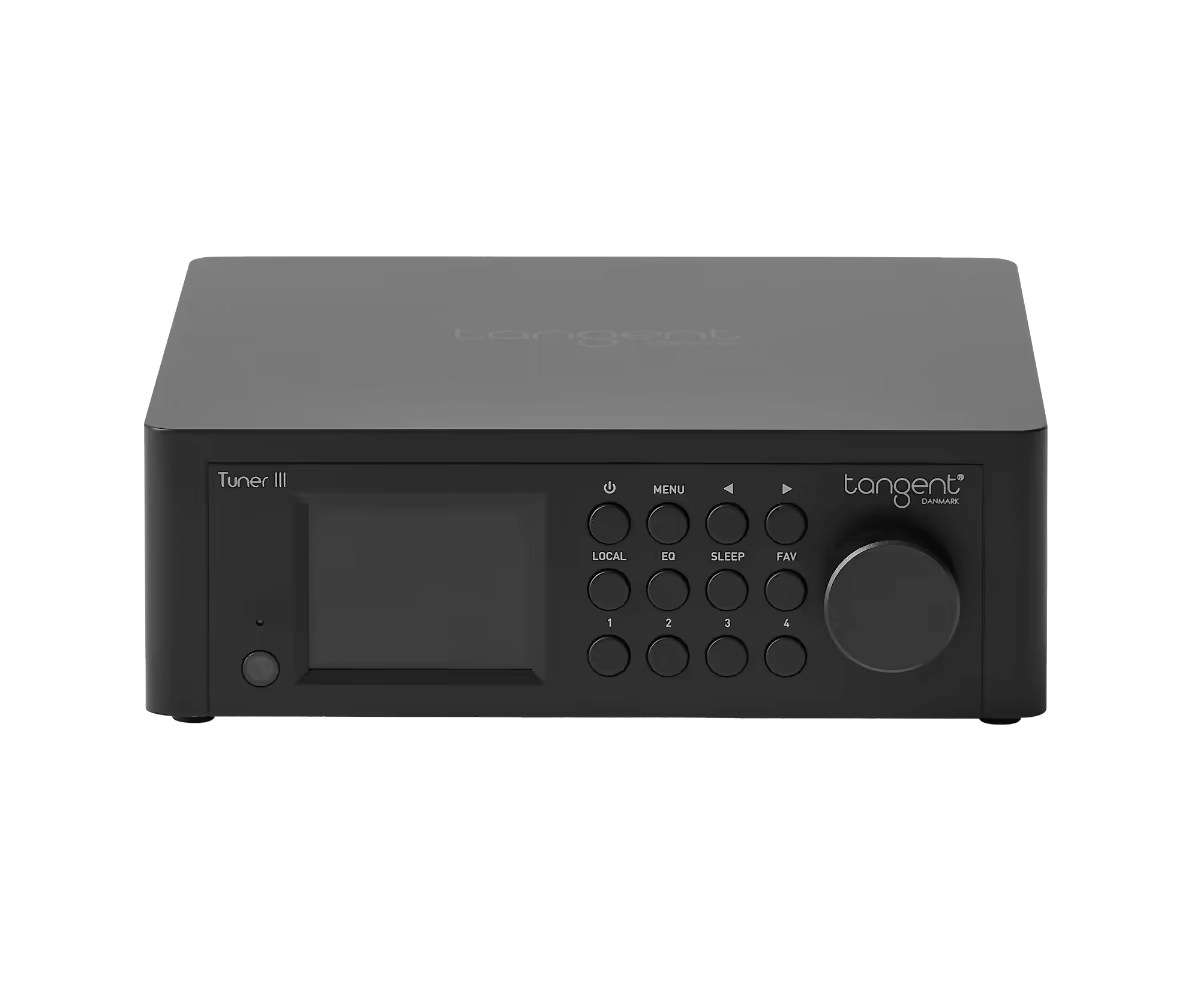 Tangent Tuner III – Laatulaite Hifi