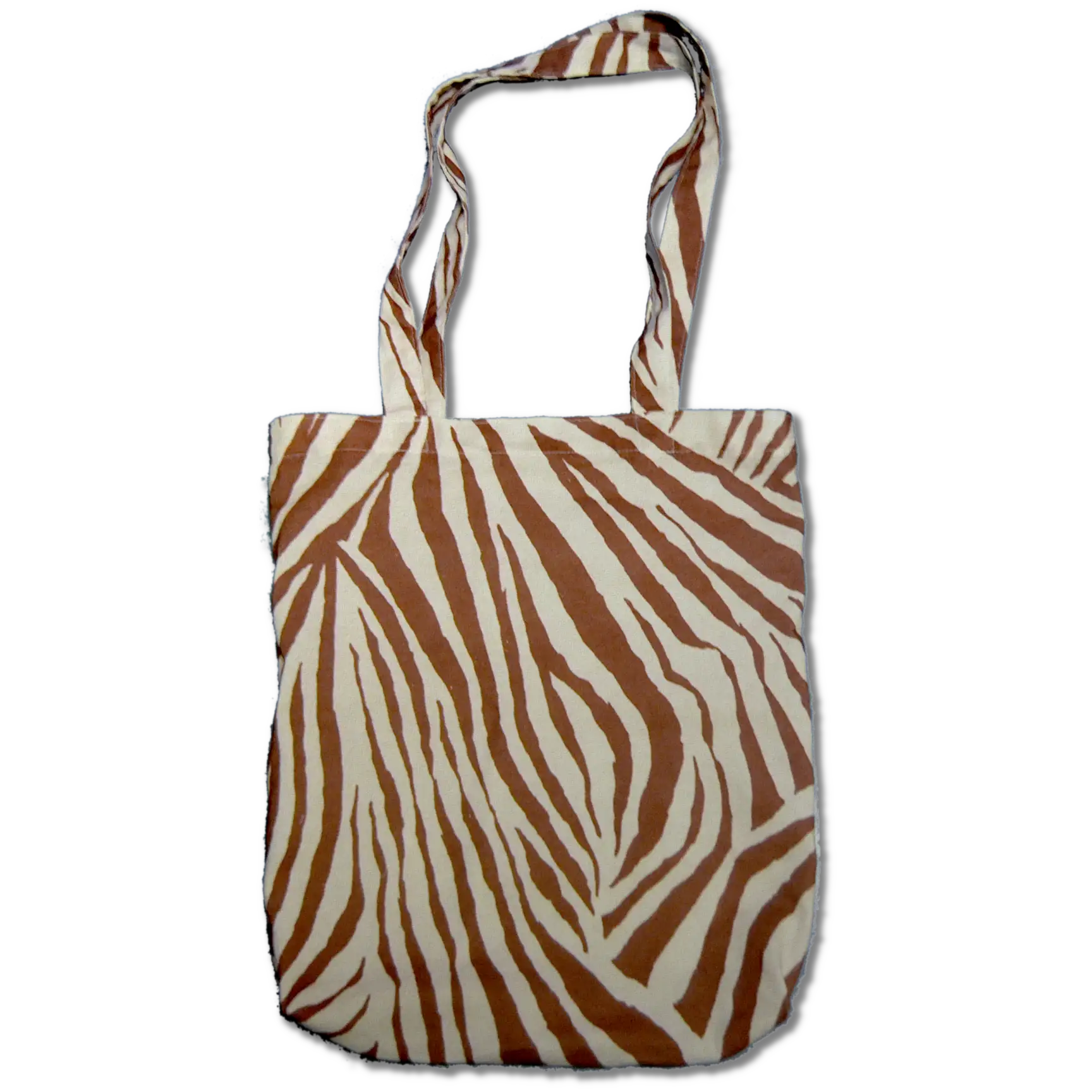 Kangaskassi iso pitkill&auml; hihnoilla