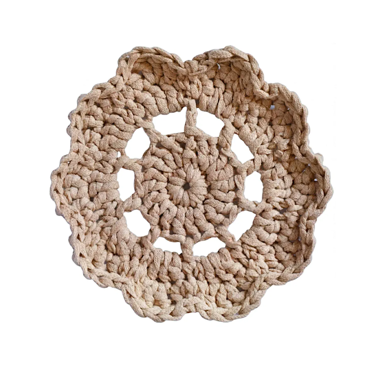 Kaunokainen &ndash; Virkattu pannunalunen