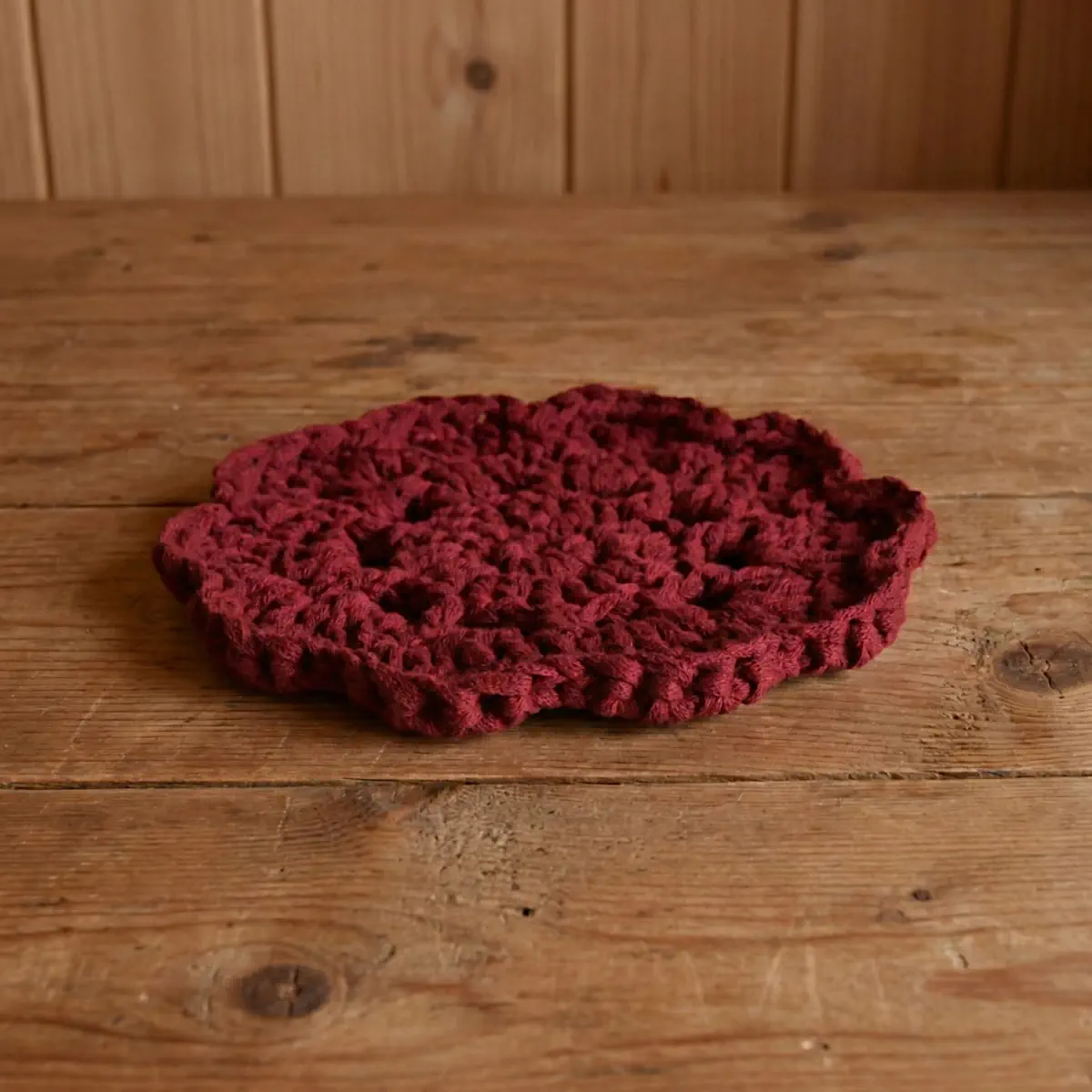 Kaunokainen &ndash; Virkattu pannunalunen