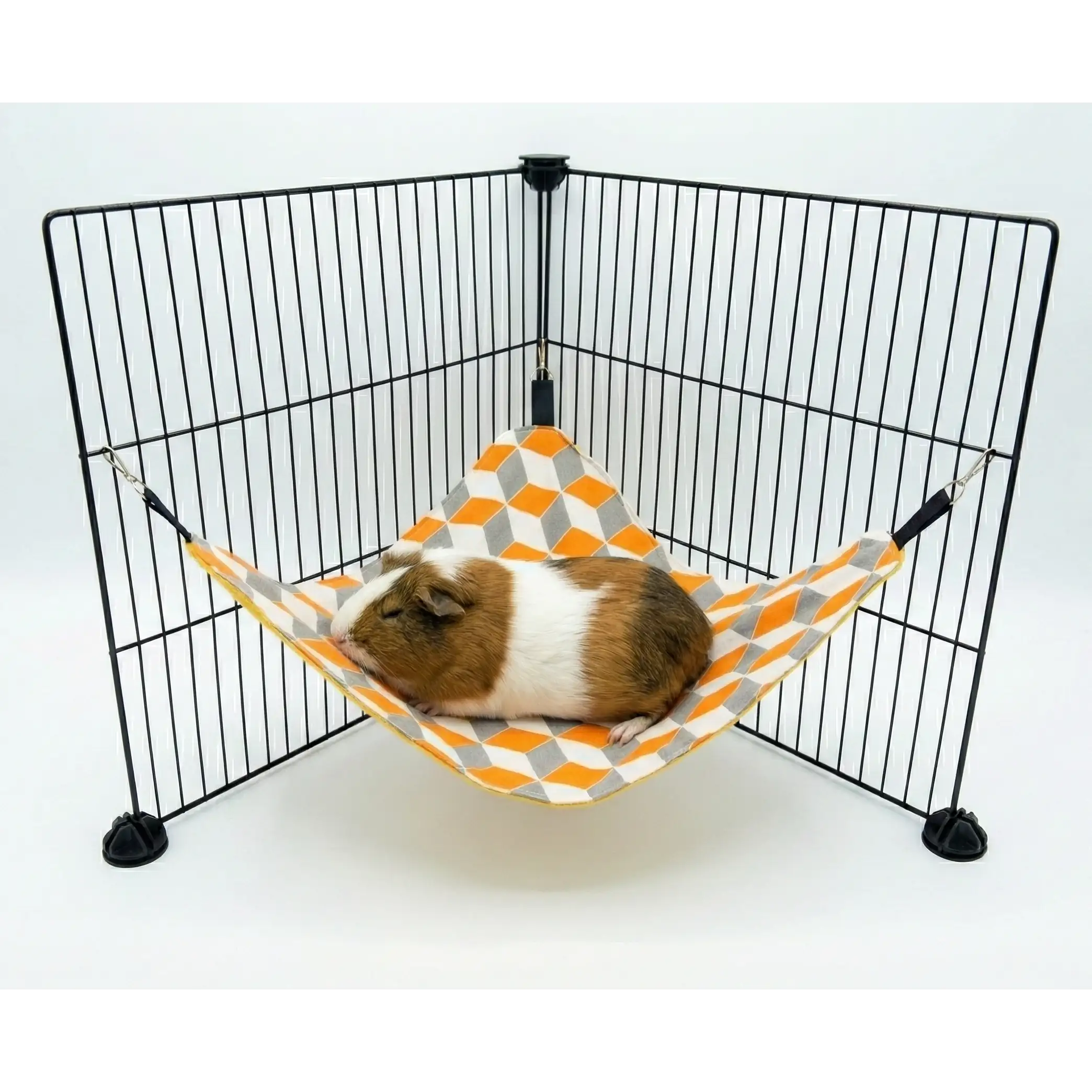 Marsun riippukeinu &ndash; K&auml;&auml;nnett&auml;v&auml; kulmamalli